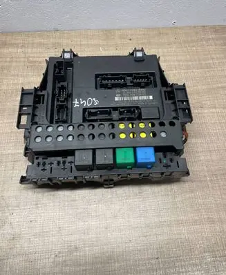 Mercedes-Benz A W169 Comfort/convenience module A1695405645 5DK00872822