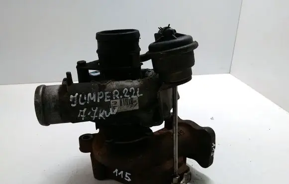 Citroen Jumper Turbo K03433504 53041015096