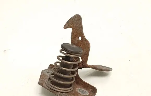 BMW 1 E81 E87 Engine bonnet/hood lock/latch loop/hook 