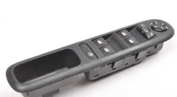 Peugeot 3008 II Quarter vent window switch 98144143ZD