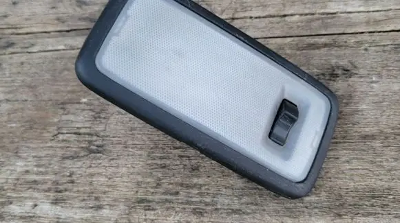 Toyota Avensis T220 Rear seat light 4296
