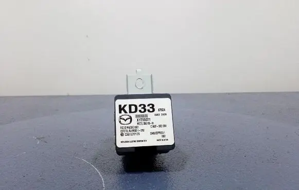 Comfort/convenience module