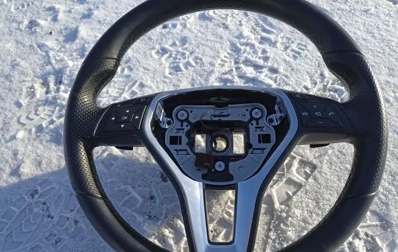 Mercedes-Benz A W176 Steering wheel A2184600618
