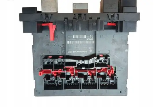 Volkswagen Touran I Other control units/modules 1K0937049G