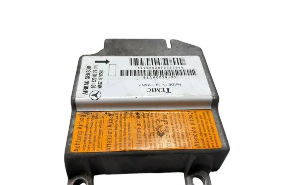 Mercedes-Benz E W210 Airbag control unit/module 0018200026 12767501