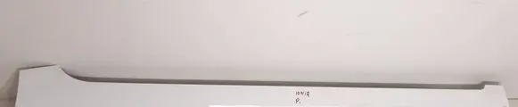 Hyundai Ioniq Foot area side trim 