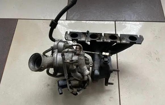 Volkswagen PASSAT B6 Turbo 530410049080