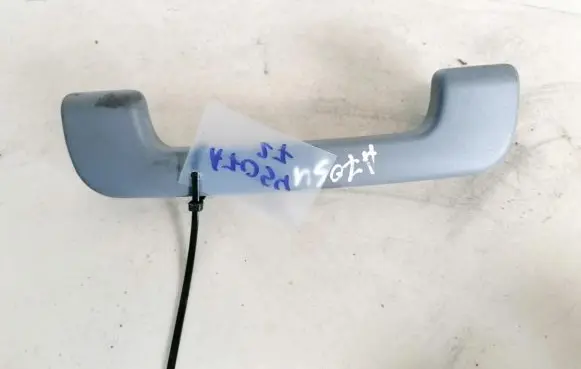 Audi A6 S6 C5 4B Front interior roof grab handle 4b0857607b