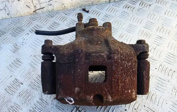 Mitsubishi ASX Front brake caliper