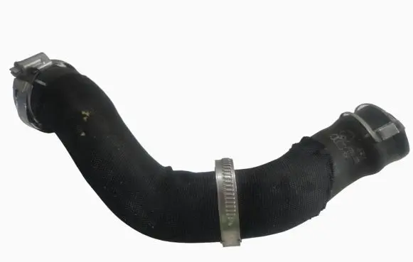 Audi A6 S6 C6 4F Intercooler hose/pipe 4F0145943H