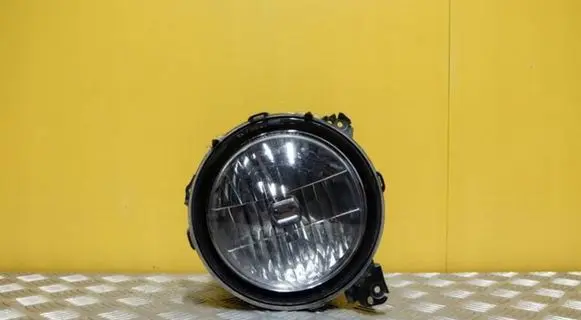 Jeep Wrangler Headlight/headlamp 55112872AG 2757