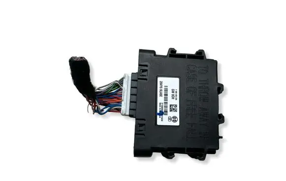 Nissan Juke II F16 Other control units/modules 284Y66LA6E