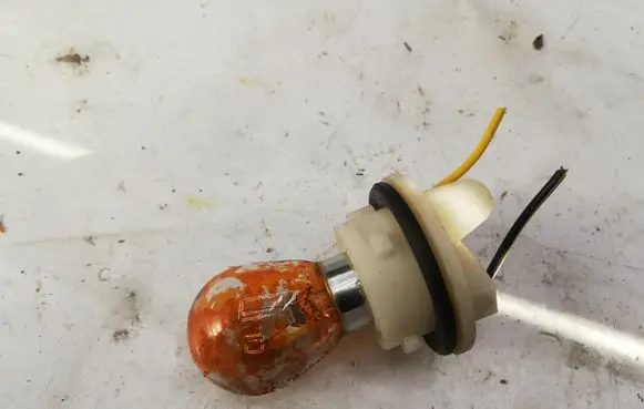 Tail light part
