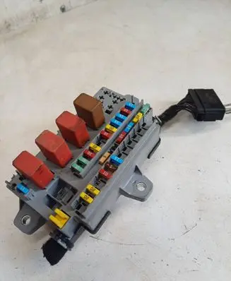 Fiat Ducato Fuse module