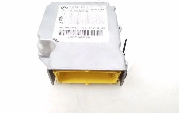 Audi A6 S6 C6 4F Airbag control unit/module 4F0959655B