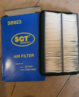 Mazda 626 Air filter CA5445 FS0513Z40 KS0513Z40