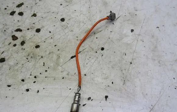 Dacia Sandero II Lambda probe sensor H8201547922