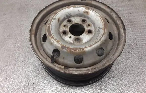 Fiat Ducato R15 steel rim 