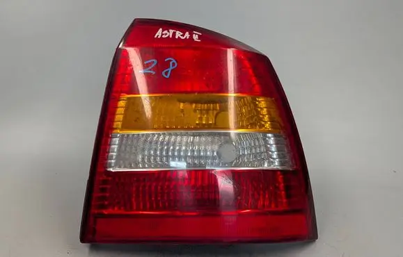 Rear/tail lights