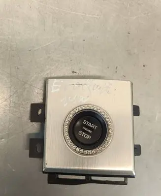 Land Rover Evoque I Engine start stop button switch FK7214C376AA