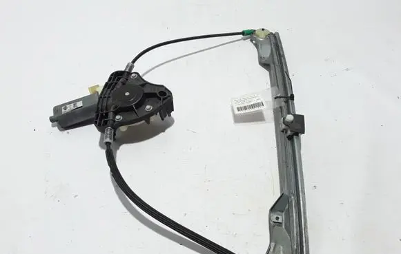 Renault Thalia II Front window lifting mechanism without motor 8200169093