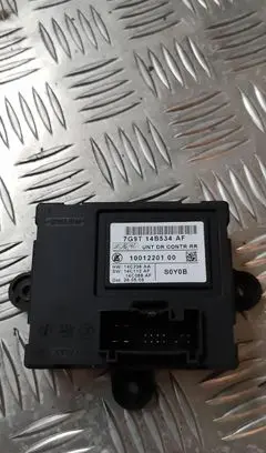 Ford S-MAX Door control unit/module 7g9t14b534af