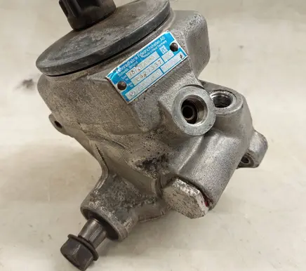 Power steering pump