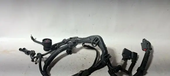 Volkswagen Polo Engine installation wiring loom 6Q0971615G