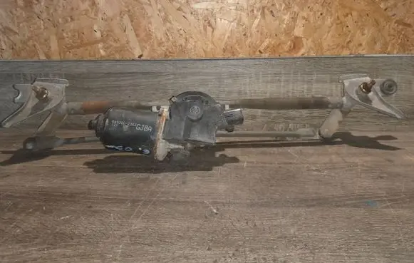 Mazda 6 Front wiper linkage and motor 8492002383