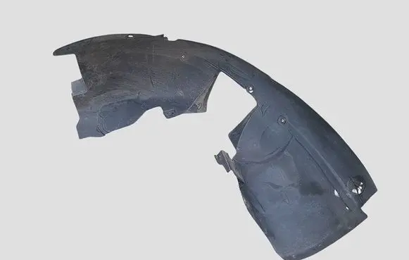 Citroen C4 Grand Picasso Front wheel arch liner splash guards 9653142080