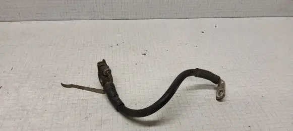 Audi A4 S4 B6 8E 8H Negative earth cable (battery) 8E1971235F