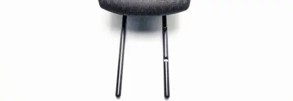Renault Laguna II Rear seat headrest 