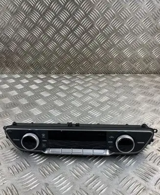 Climate control unit