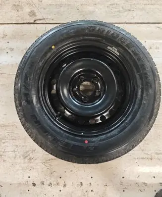 Nissan X-Trail T30 R16 spare wheel 40704C