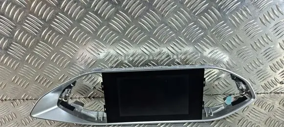 Peugeot 308 Screen/display/small screen 9811486280