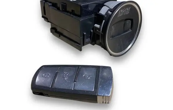 Volkswagen PASSAT B6 Ignition lock 3C0905843Q 33303301