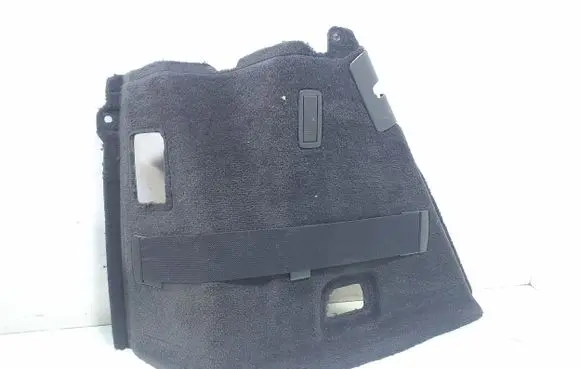 BMW 5 GT F07 Trunk/boot side trim panel 9139177