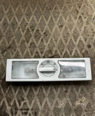 Volkswagen Touran I Other interior light 600947291 0886400