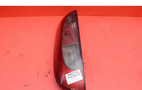 Opel Corsa C Rear/tail lights 09114336