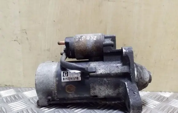 Mazda 6 Starter motor M002T88671