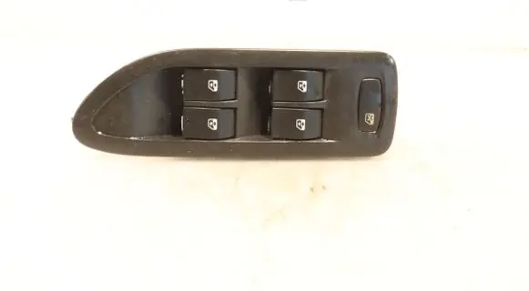 Electric window control switch