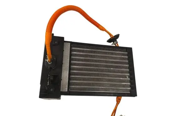 Tesla Model S Electric cabin heater radiator 106043200D