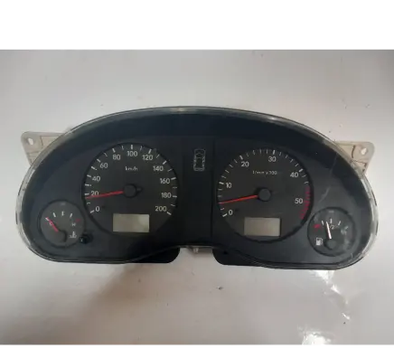 Volkswagen Sharan Speedometer (instrument cluster) 7M0919890L 96VW10849EH VHEG101660