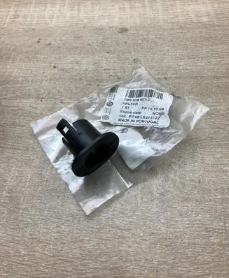 Volkswagen Sharan Front parking sensor holder (PDC) 7M3919493 7M3919493F