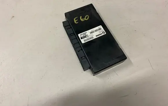 BMW 5 E60 E61 Other control units/modules 9118729 532256822 62753