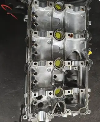Volkswagen Golf VII Engine head 06K403Ag