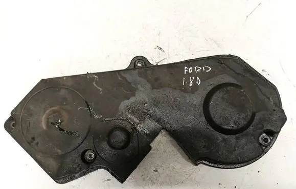 Ford Galaxy Timing belt guard (cover) 4M5Q6E006AB 4M5Q-6E006-AB