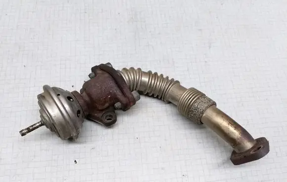 Volkswagen Sharan EGR valve