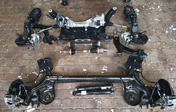 Ford Kuga II Front subframe