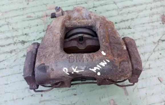Mini Cooper Front brake caliper